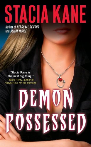Demon Possessed (Megan Chase Book 3)