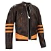 Officially Licensed Marvel X-Men Movie Wolverine Prop Replica Jacket