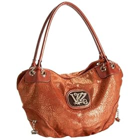KATHY Van Zeeland Money Talks Ball Shopper