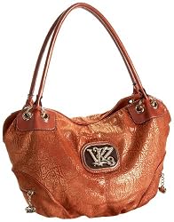KATHY Van Zeeland Money Talks Ball Shopper