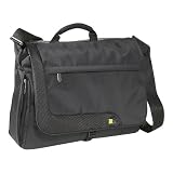 Case Logic Professional Briefcase with Flute Storage (Black)