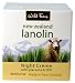 New Zealand Lanolin and Placenta Night Cream