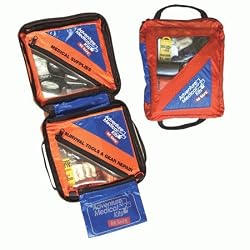 Adventure Medical Kits Ten Essentials Personal RT Survival and First Aid Kit