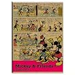 �f�B�Y�j�[&nbsp;Mickey&nbsp;Mouse&nbsp;1930's&nbsp;Comic&nbsp;Strip&nbsp;A5�}���X���[�蒠&nbsp;2012�N�X�P�W���[����(�N���t�g)