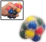Icky Yicky Fuzzy Rainbow Ball