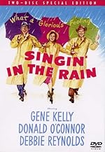 Amazon.co.jp | 雨に唄えば 50周年記念版 スペシャル・エディション [DVD] DVD・ブルーレイ - ジーン・ケリー, デビー・レイノルズ, ドナルド・オコーナー, スタンリー・ドーネン
