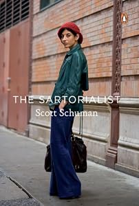 Cover of "The Sartorialist"