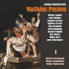 Matth�us Passion, BWV 244: "Kommt, ihr Torhter, helft mir klagen"
