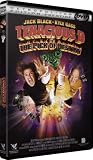 Tenacious d
