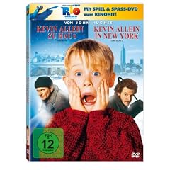 Kevin allein zu Haus / Kevin allein in New York (+ Rio Activity Disc)
