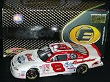 2001 Dale Jr. #8 Bud / MLB All-Star ELITE SIGNED 1/24