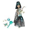 Monster High BCH88 - Mu�eca Cleo Una Fiesta Divina De La Muerte (Mattel)