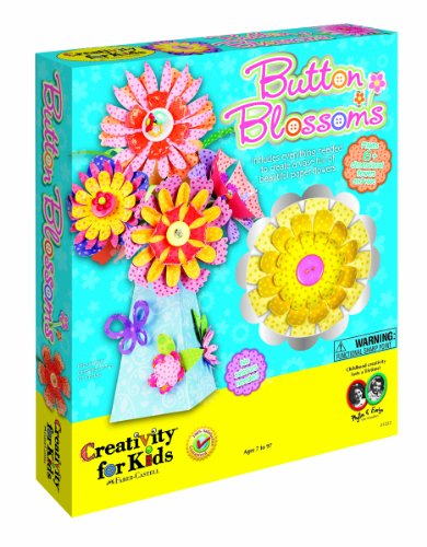 Button Blossoms