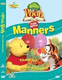 Review Walt Disney Home Video  / Winnie The Pooh - The Book Of Pooh - Fun With Manners