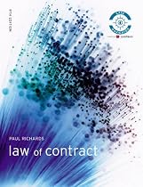Law of Contract (Foundation Studies in Law Series)