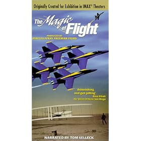 The Magic of Flight (Large Format) [VHS]
