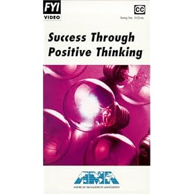Success Through Positive Thinking [VHS]