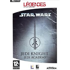 Star Wars Jedi Knight: Jedi Academy