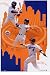 New York Mets (Jose Reyes, Carlos Beltram, David Wright) Sports Poster Print - 22 X 34