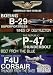American War Eagles - B29 Super Fortress / P 47 Thunderbolt / F4U Corsair [DVD]