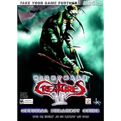 Nightmare Creatures 2 Official Strategy Guide (Official Strategy Guides)