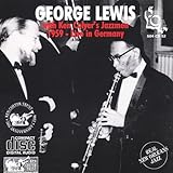 George Lewis With Ken Colyer