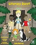Literacy quest. Year 3 : an interactive adventure