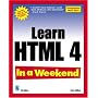 Learn HTML 4 In a Weekend, 4th Edition