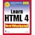 Learn HTML 4 In a Weekend, 4th Edition