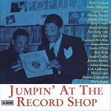 Jumpin at the Record Shop