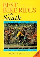 Best Bike Rides in the South, 2nd (Best Bike Rides Series)