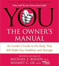 You: The Owner's Manual Cd