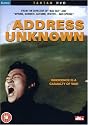 Address Unknown [DVD] [2001]