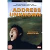 Address Unknown [DVD] [2001]