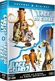 Image de L'âge de glace + L'âge de glace 2 - Coffret 2 Blu-Ray [Blu-ray]