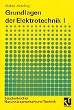 Produkt-Bild: Grundlagen der Elektrotechnik: Band 1: