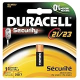 Duracell Security 21/23 1 Count Pack