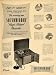 1948 Ad Brush Soundmirror Reel Tape Recorder Microphone - Original Print Ad