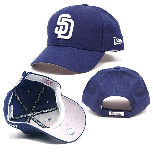 San Diego Padres Replica Adjustable Home Cap