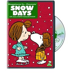 Peanuts Happiness Is: Snow Day