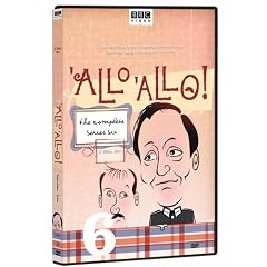 'Allo 'Allo! - The Complete Series Six