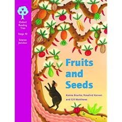 Oxford Reading Tree: Stage 10: Science Jackdaws: Fruits And Seeds