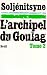 L'Archipel du Goulag, 1918-1956