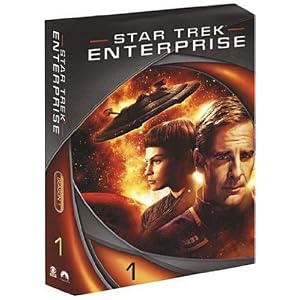 StarTrek : Enterprise, Intégrale Saison 1 - version 2009