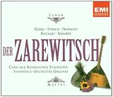 Lehár: Der Zarewitsch