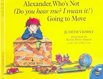 Alexander, Who's Not (Do You Hear Me? I Mean It!) Going to Move