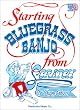 PCB104 - Starting Blue Grass Banjo from Scratch/With Record