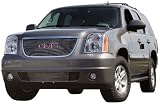 Carriage Works 43202 Polished Aluminum Billet Bumper Grille