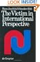 Victim in International Perspective: 3rd: International Symposium Proceedings