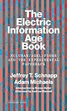 The Electric Information Age Book: McLuhan/Agel/Fiore and the Experimental Paperback (Inventory Books)